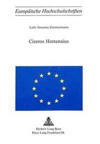 bokomslag Ciceros Hortensius