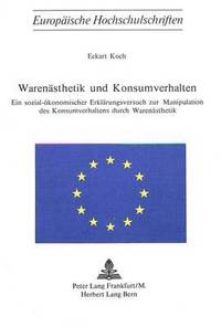 bokomslag Warenaesthetik Und Konsumverhalten