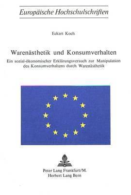 Warenaesthetik Und Konsumverhalten 1