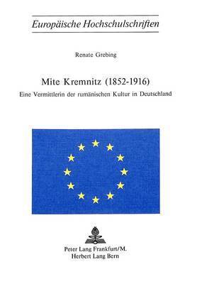 Mite Kremnitz (1852-1916) 1