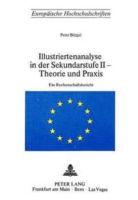 bokomslag Illustriertenanalyse in Der Sekundarstufe II - Theorie Und Praxis