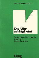 Helen Swediuk-Cheyne - Die Uhr Schlaegt Eins, Häftad