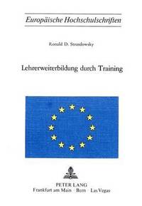 bokomslag Lehrerweiterbildung Durch Training