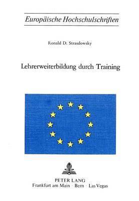 bokomslag Lehrerweiterbildung Durch Training