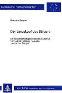 bokomslag Der Januskopf Des Buergers