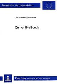 bokomslag Convertible Bonds