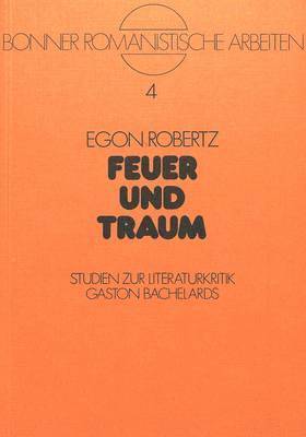 bokomslag Feuer Und Traum