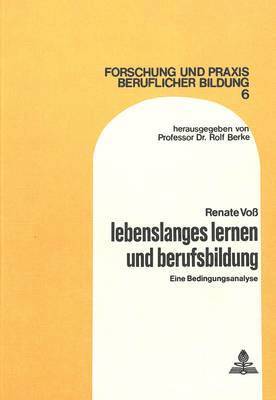 Lebenslanges Lernen Und Berufsbildung 1