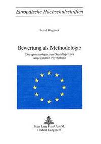 bokomslag Bewertung ALS Methodologie