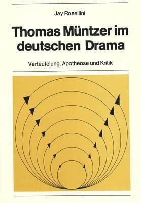 Thomas Muentzer Im Deutschen Drama 1