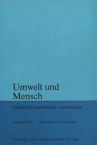 bokomslag Umwelt Und Mensch