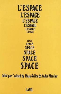 L'Espace - Space 1