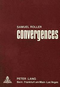 bokomslag Convergences