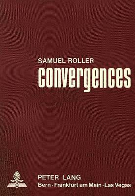 Convergences 1