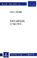Gerda I Alexander, Gerda I. Alexander - Fortis and Lenis in Germanic, Häftad