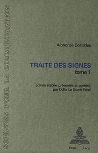 bokomslag Trait Des Signes, Tome 1