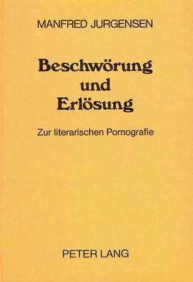 bokomslag Beschwoerung Und Erloesung