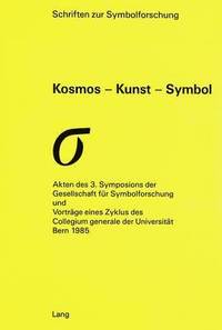 bokomslag Kosmos - Kunst - Symbol