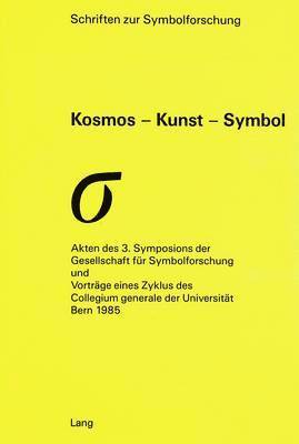 bokomslag Kosmos - Kunst - Symbol