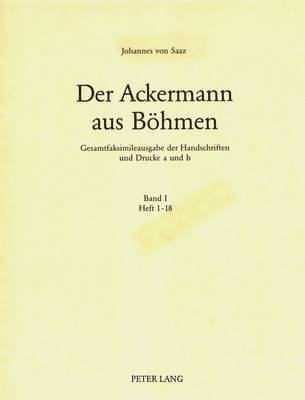 Der Ackermann Aus Boehmen 1