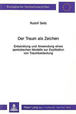 Der Traum ALS Zeichen 1