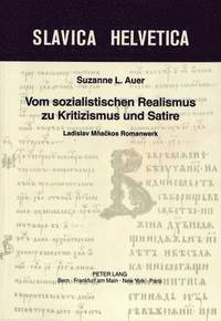 bokomslag Vom Sozialistischen Realismus Zu Kritizismus Und Satire