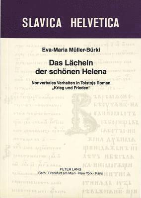 Das Laecheln Der Schoenen Helena 1