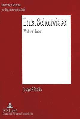 Ernst Schoenwiese