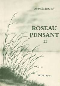 bokomslag Roseau Pensant-Tome II