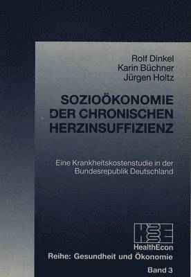 Soziooekonomie Der Chronischen Herzinsuffizienz 1