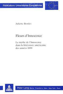 Fleurs d'Innocence 1