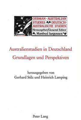 Australienstudien in Deutschland 1