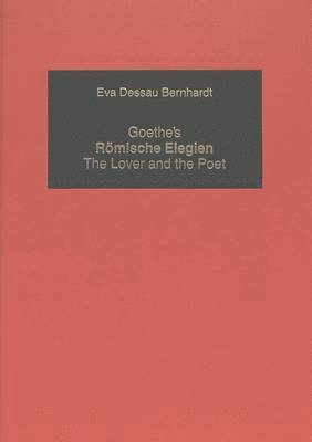 Goethe's "Romische Elegien"