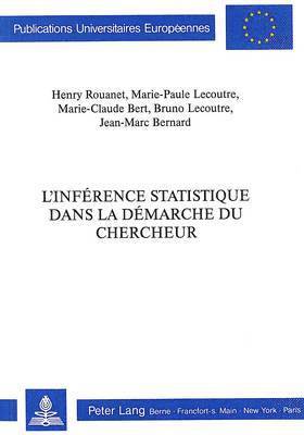 L'Infrence Statistique Dans La Dmarche Du Chercheur 1