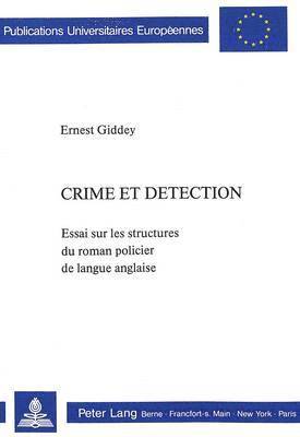 Crime Et Dtection 1
