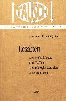 Lesarten