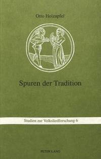 bokomslag Spuren Der Tradition