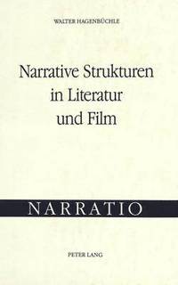 bokomslag Narrative Strukturen in Literatur Und Film