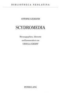 bokomslag Antoine Legrand: Scydromedia
