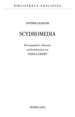 bokomslag Antoine Legrand: Scydromedia