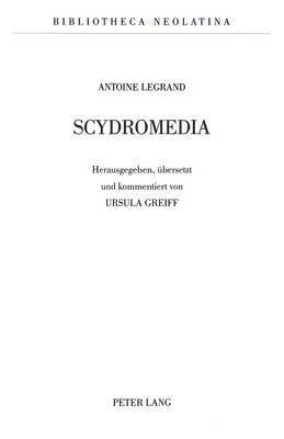 bokomslag Antoine Legrand: Scydromedia
