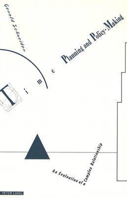 Time, Planning and Policy-Making