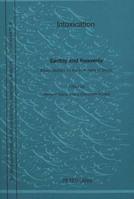 Michael Glunz, Johann Christoph Burgel, Michael Glünz, Johann Christoph Bürgel, Michael Gluenz, J Christoph Buergel - Intoxication, Earthly and Heavenly, Häftad