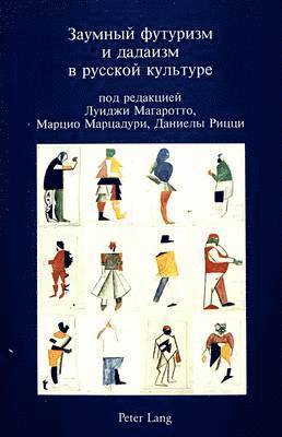 Futurismo Transmentale Nella Cultura Russa
