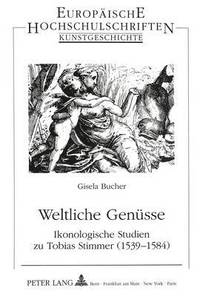 bokomslag Weltliche Genuesse