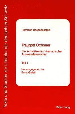 Traugott Ochsner 1