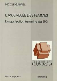 bokomslag L'Assemble Des Femmes