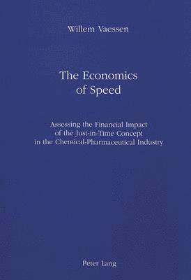 Economics of Speed 1