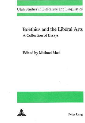 Boethius and the Liberal Arts