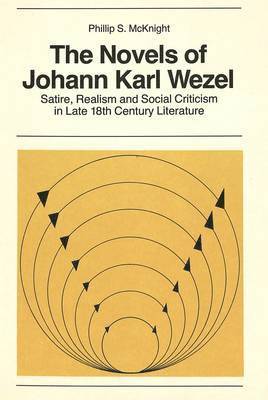 Novels of Johann Karl Wezel